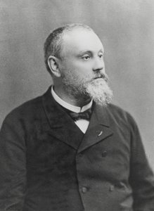Antoine Gadaudin muotokuva
